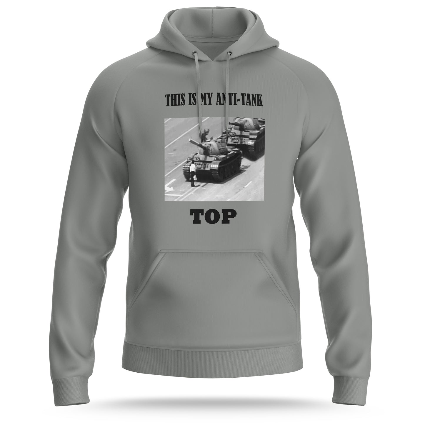 Anti-Tank Top