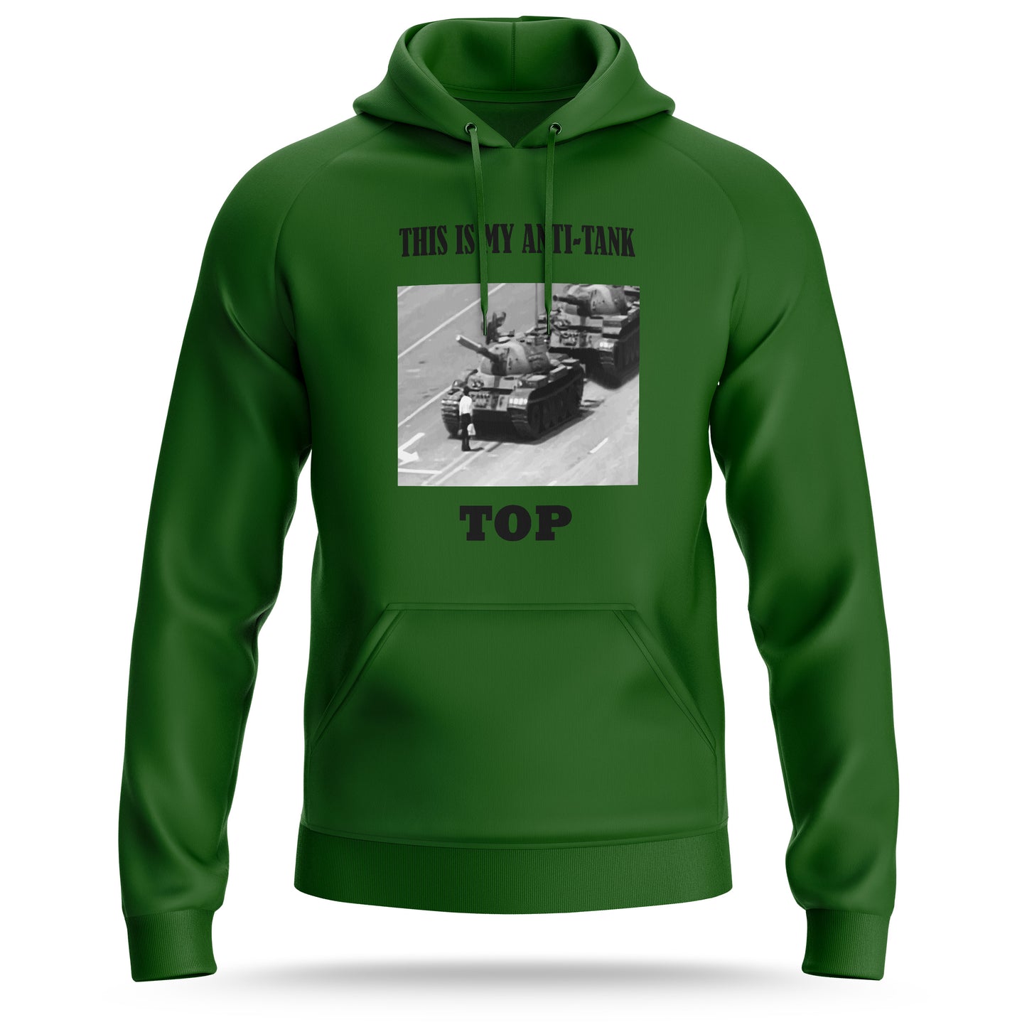 Anti-Tank Top