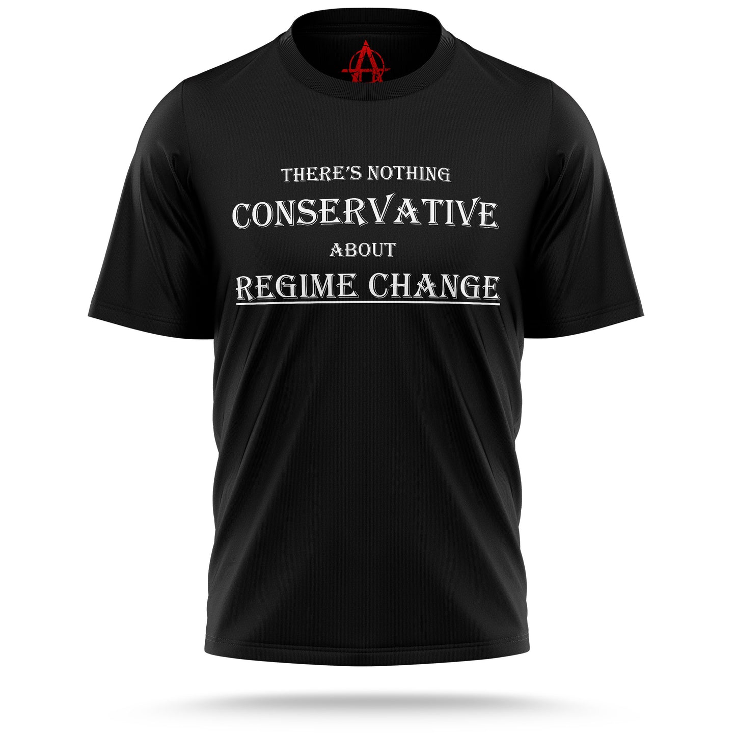 Conservative Regime Change
