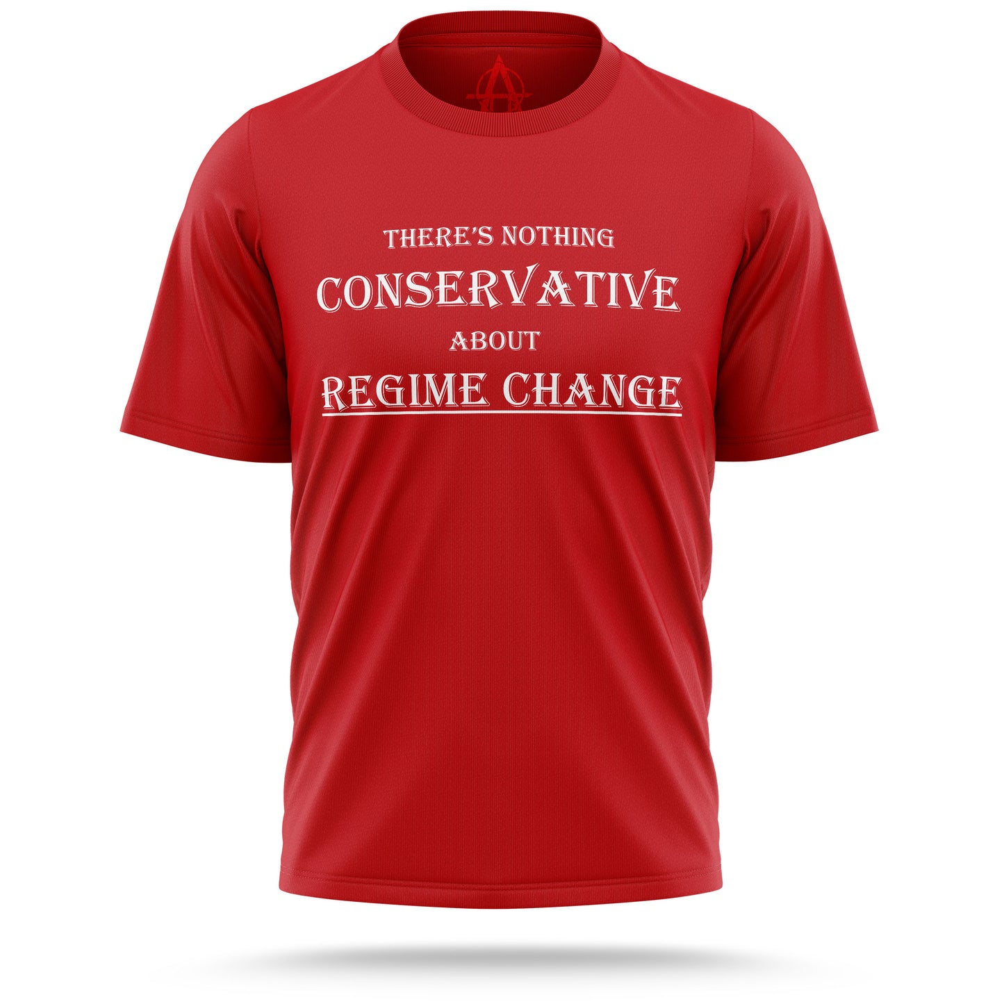 Conservative Regime Change