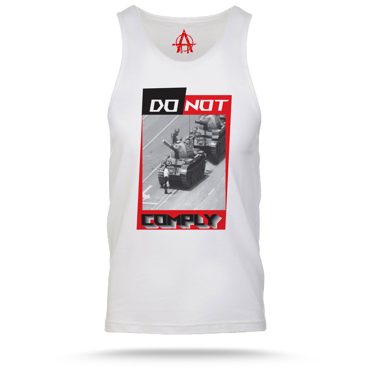 Do Not Comply Tank