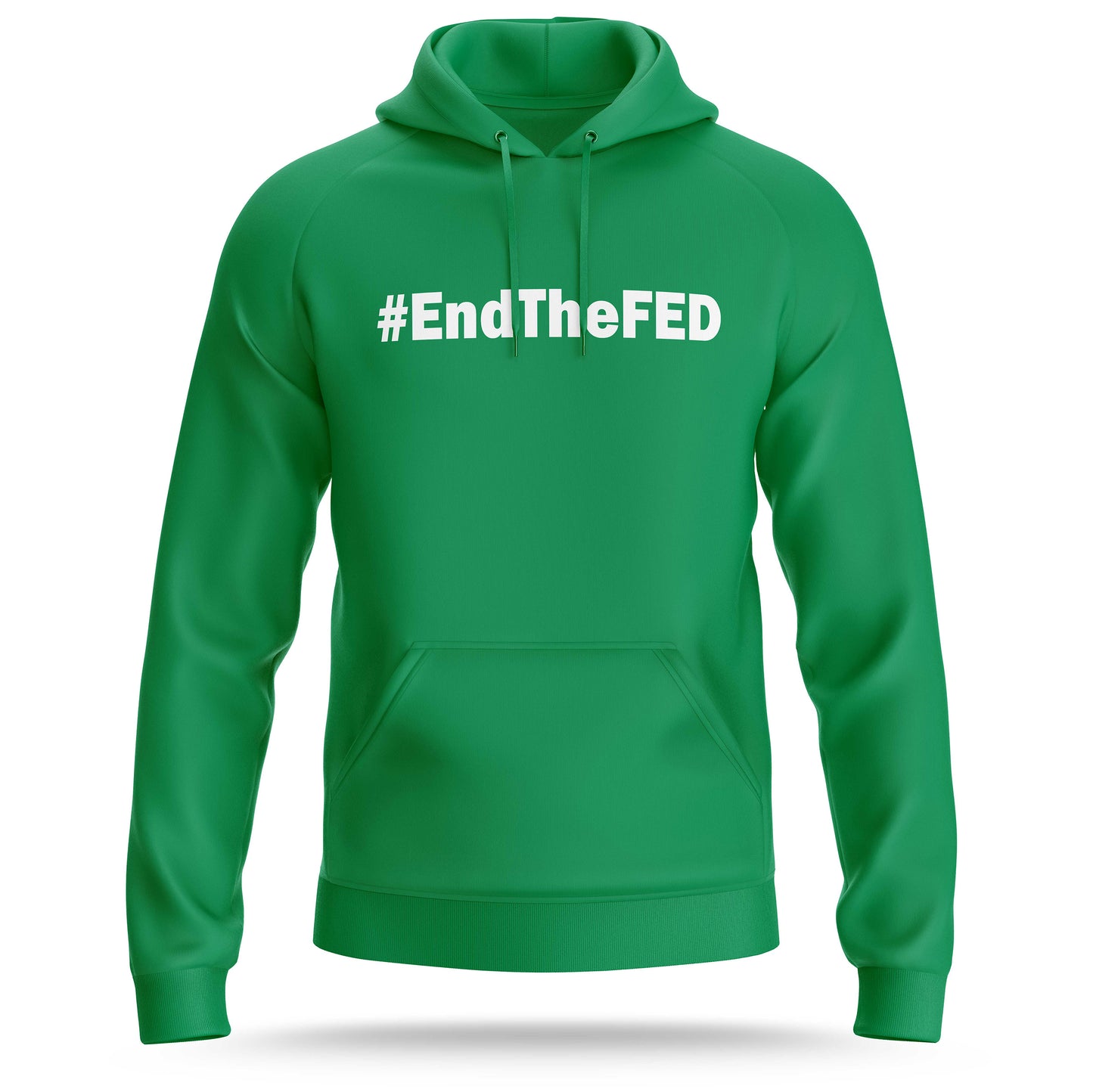 End the Fed - Hoodie