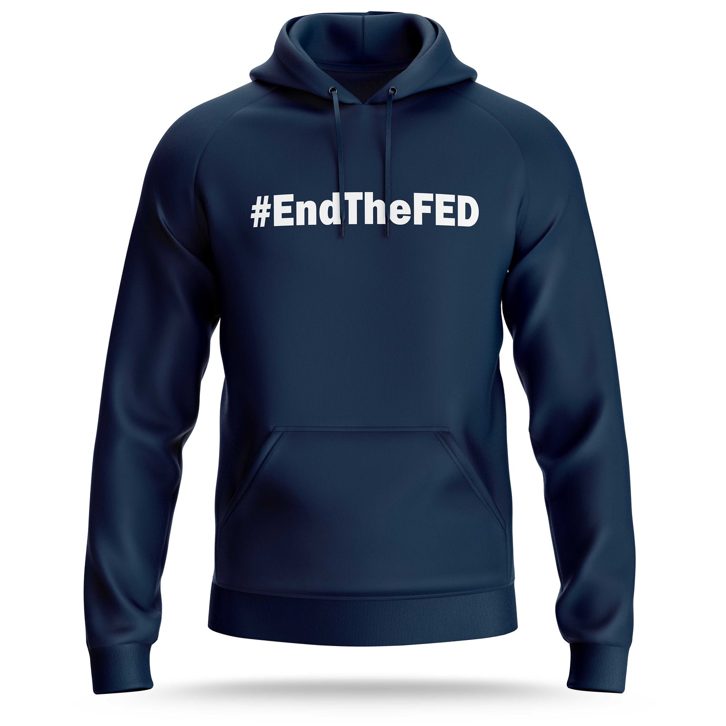 End the Fed - Hoodie
