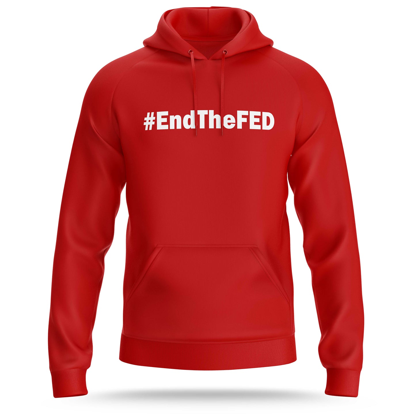End the Fed - Hoodie