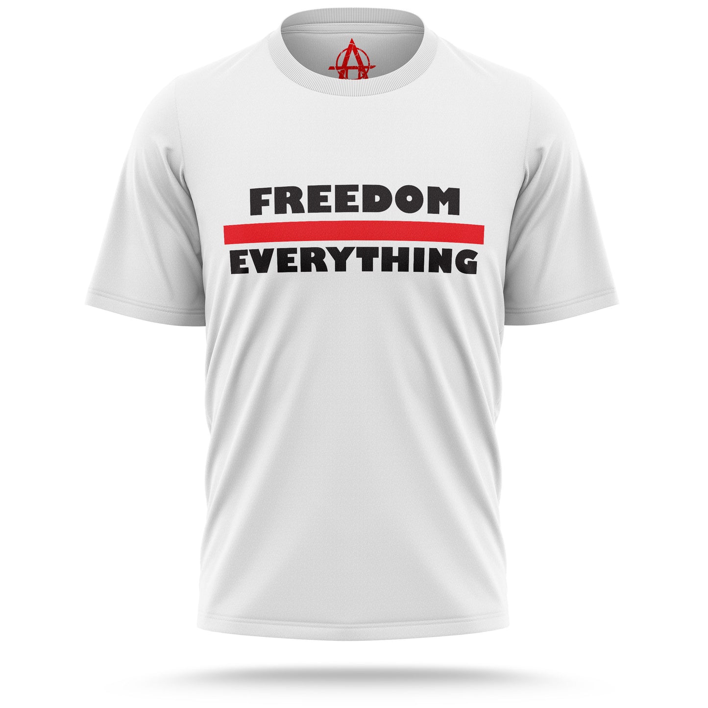Freedom Over Everything Tee