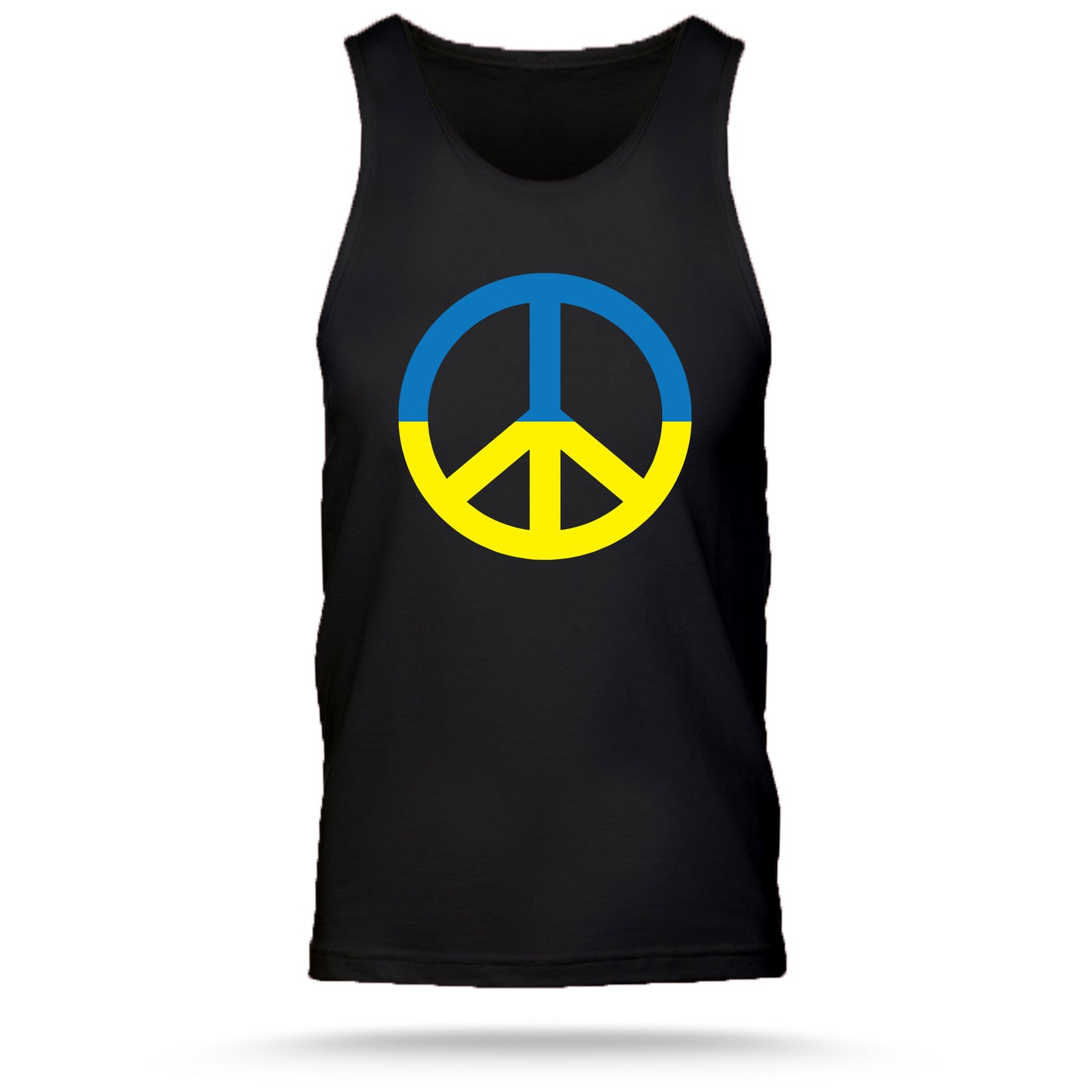 Peace in Ukraine Tank