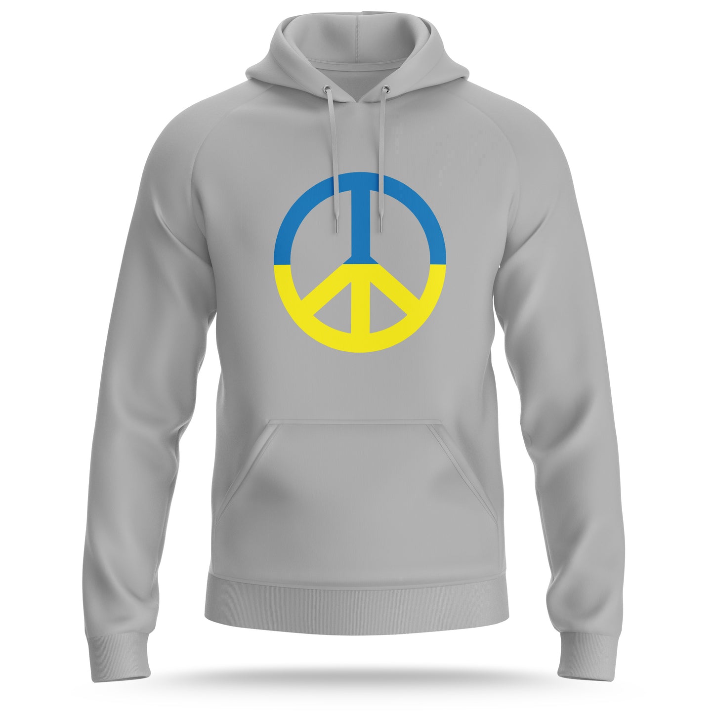 Peace in Ukraine Pullover