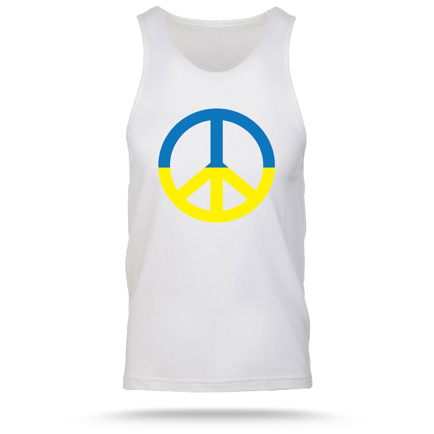 Peace in Ukraine Tank