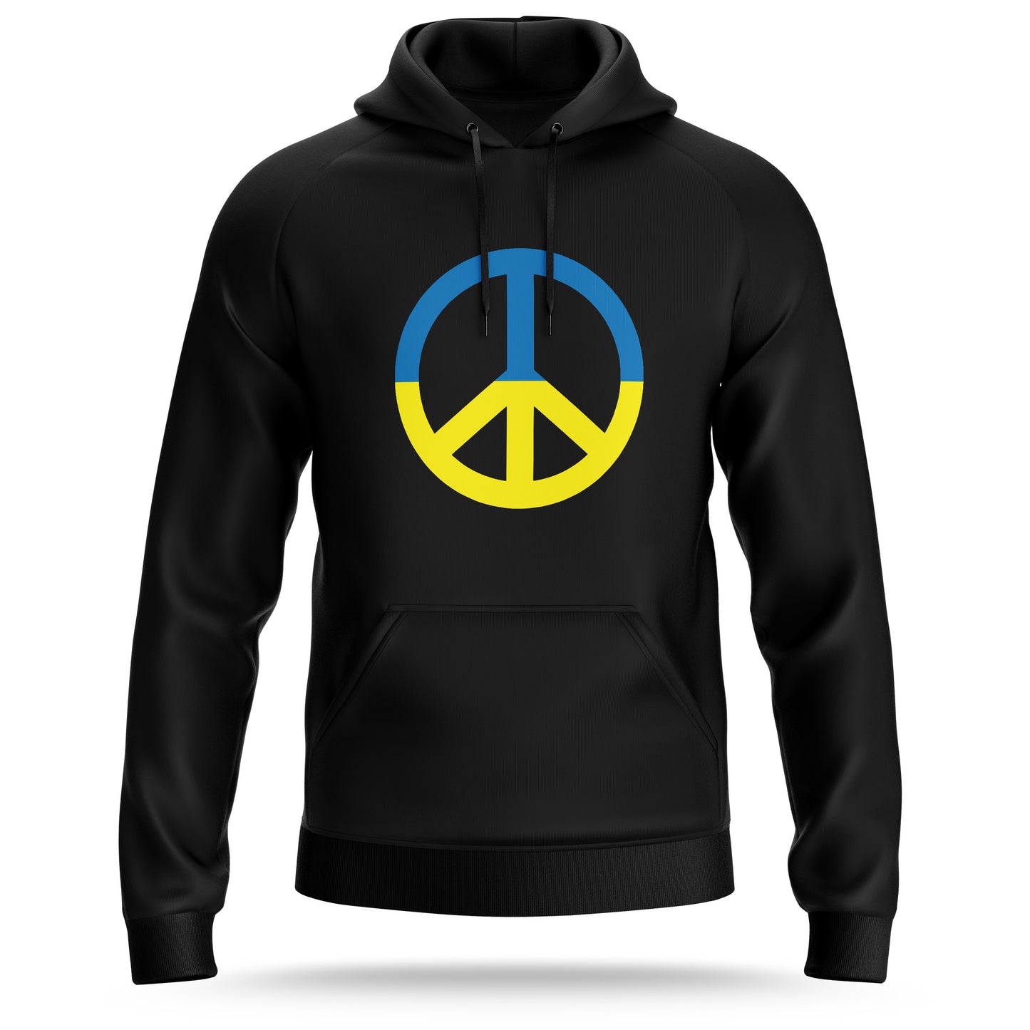 Peace in Ukraine Pullover