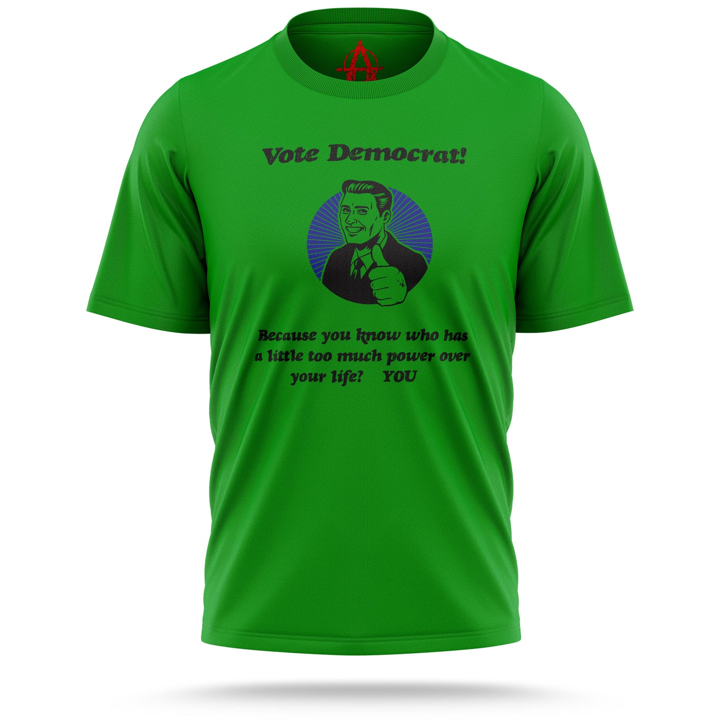 Vote Democrat