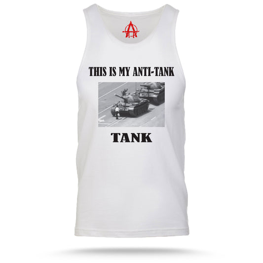 Anti-Tank Tank Top