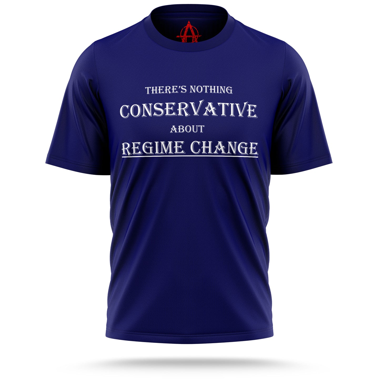 Conservative Regime Change