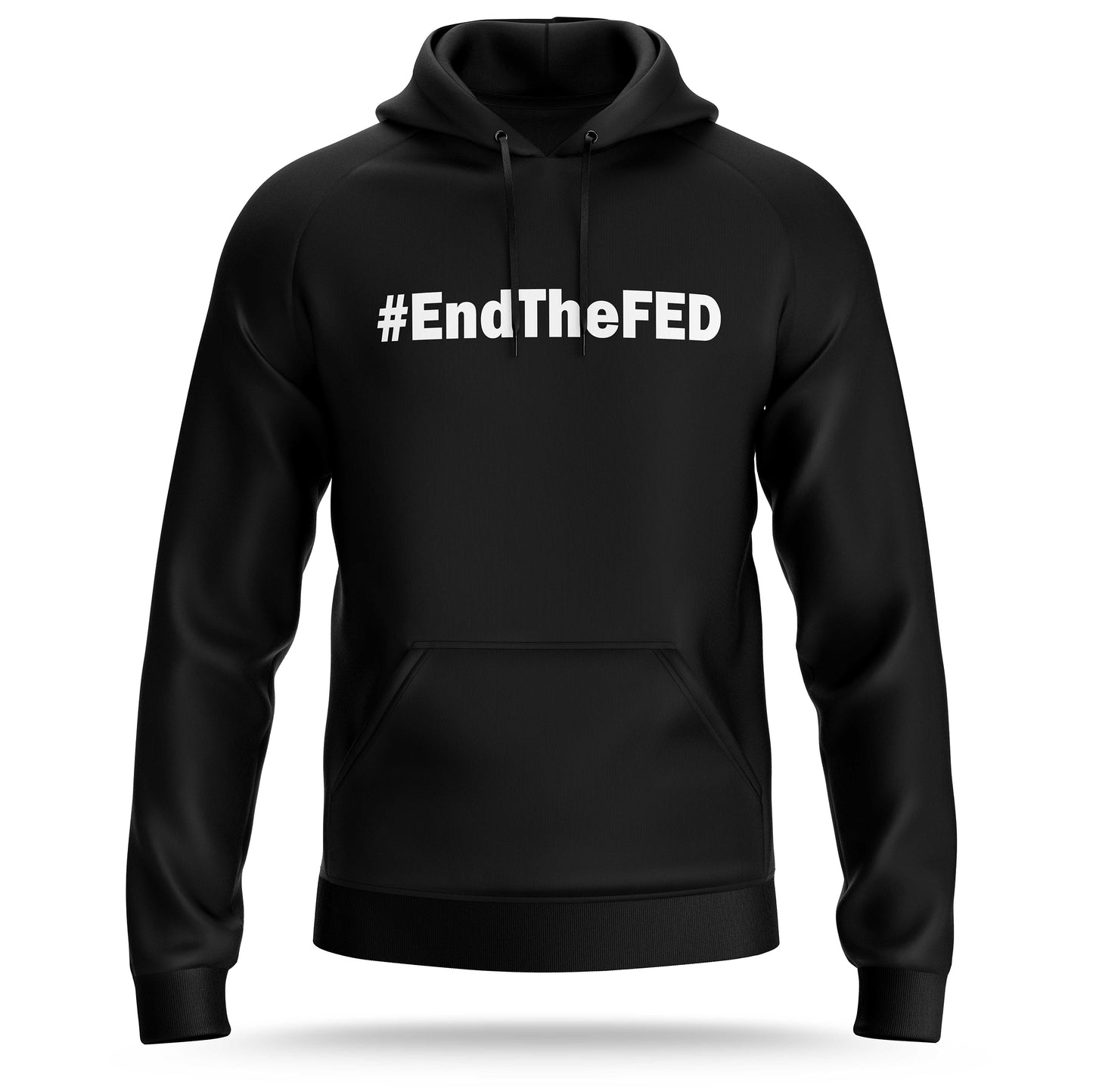 End the Fed - Hoodie